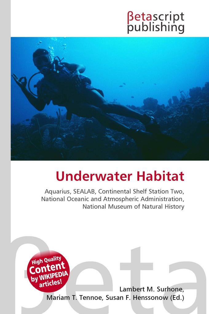 Underwater Habitat
