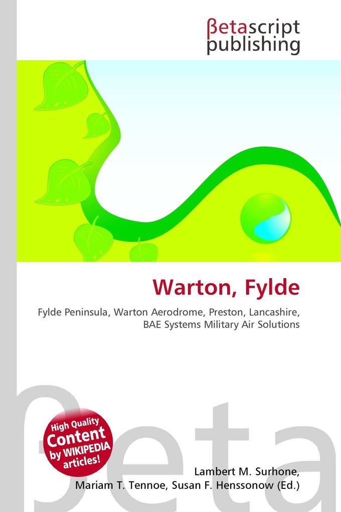 Warton Fylde