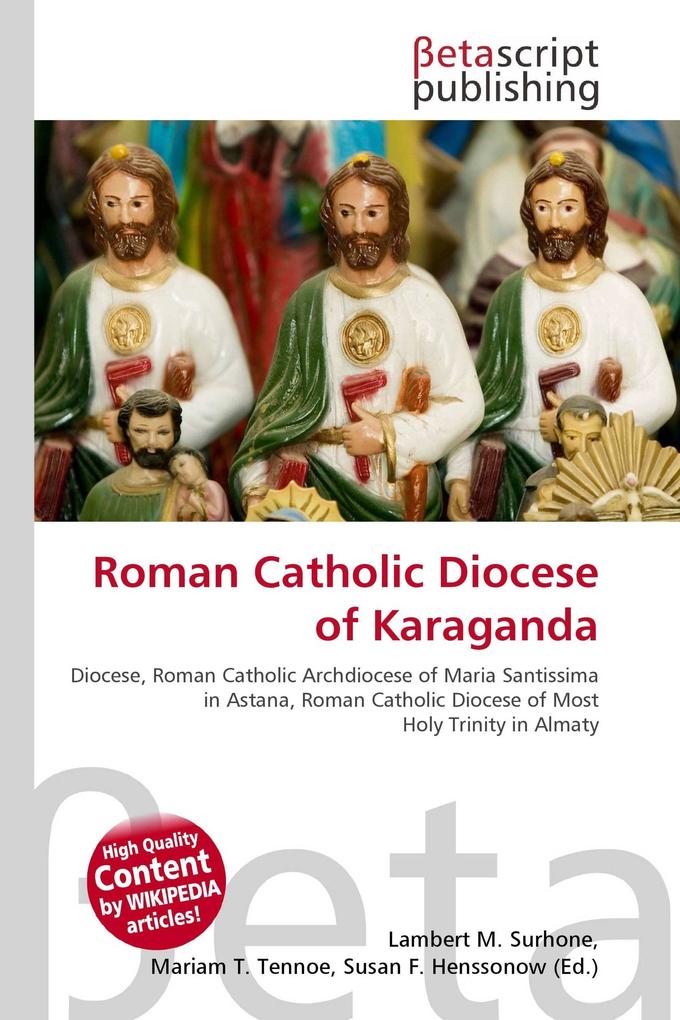 Roman Catholic Diocese of Karaganda