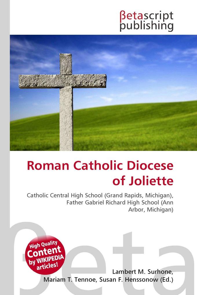 Roman Catholic Diocese of Joliette