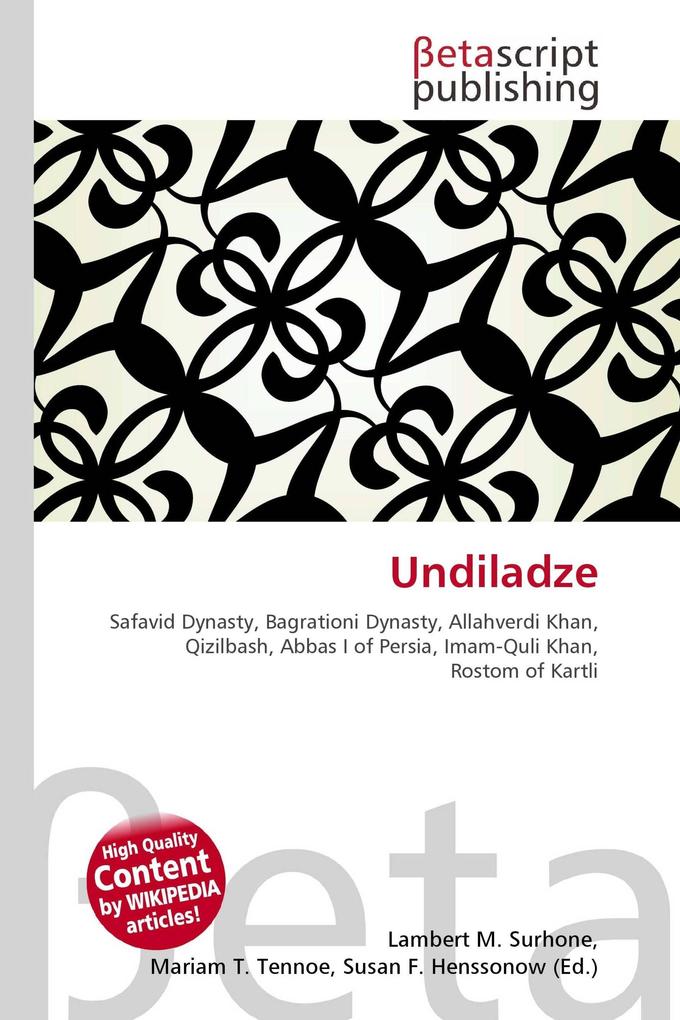 Undiladze