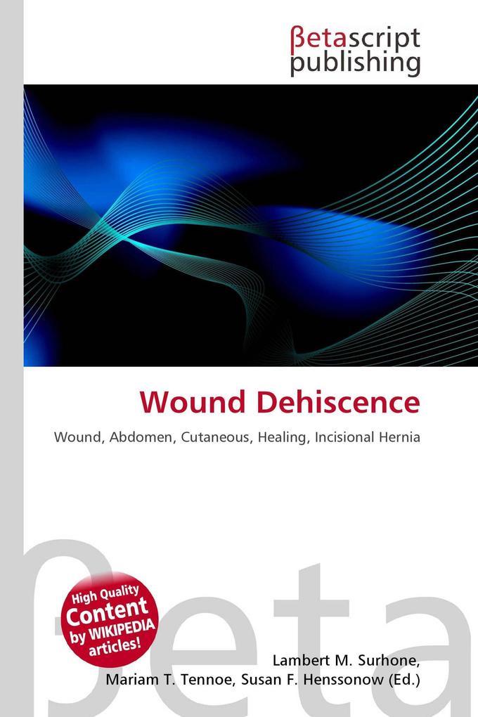 Wound Dehiscence