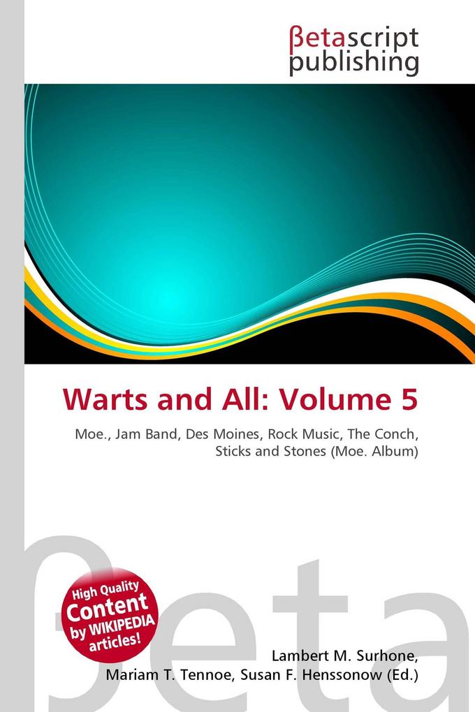 Warts and All: Volume 5