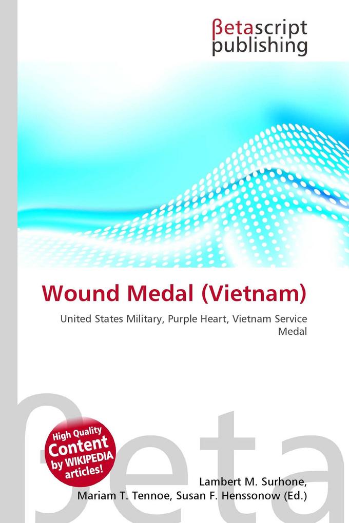 Wound Medal (Vietnam)
