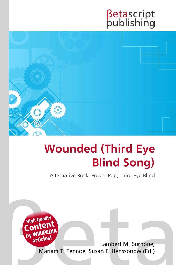 Wounded (Third Eye Blind Song)