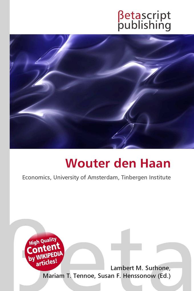 Wouter den Haan