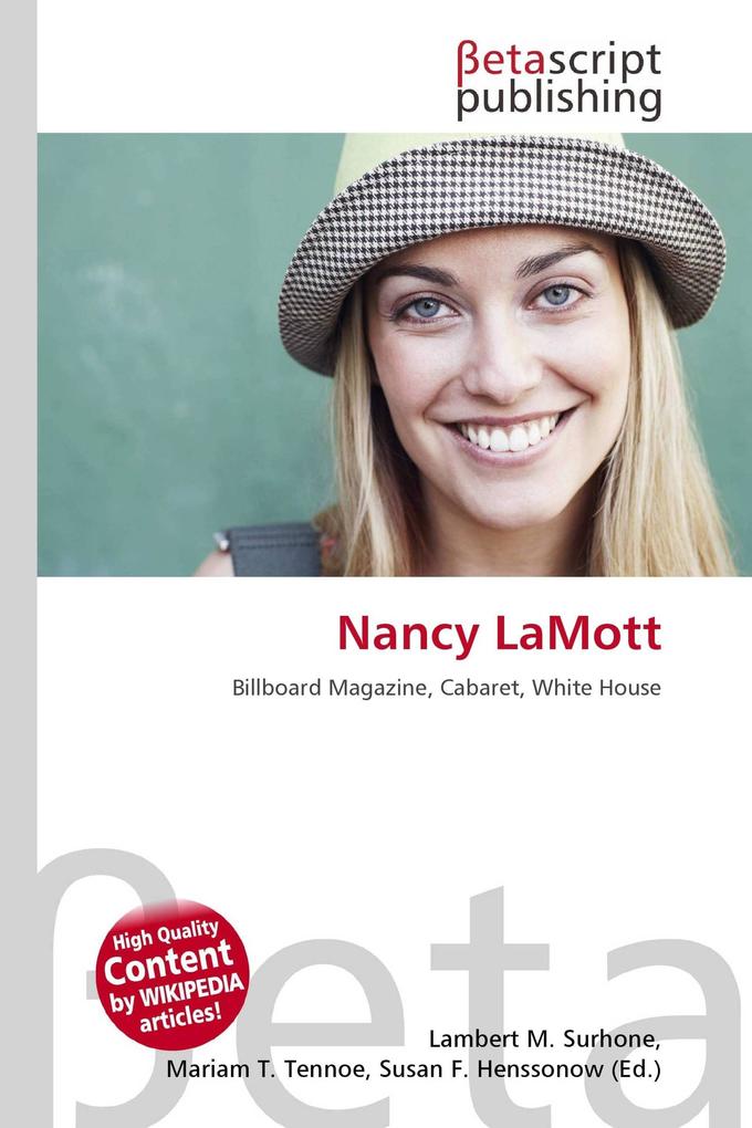 Nancy LaMott