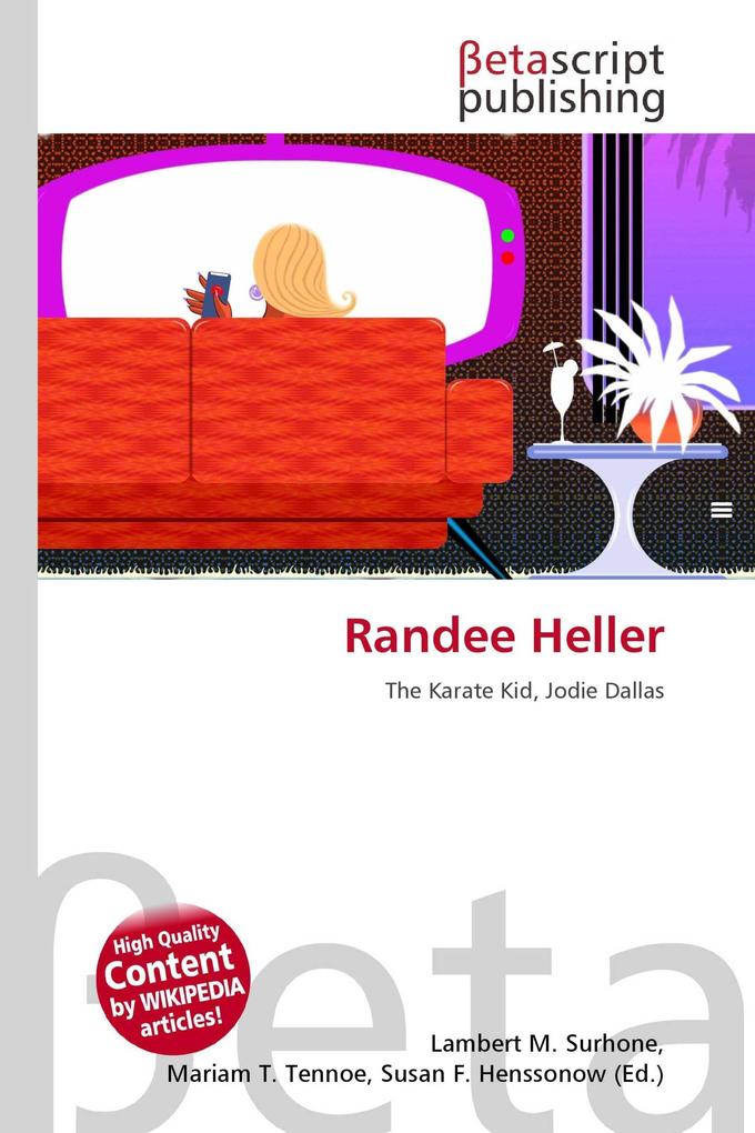 Randee Heller