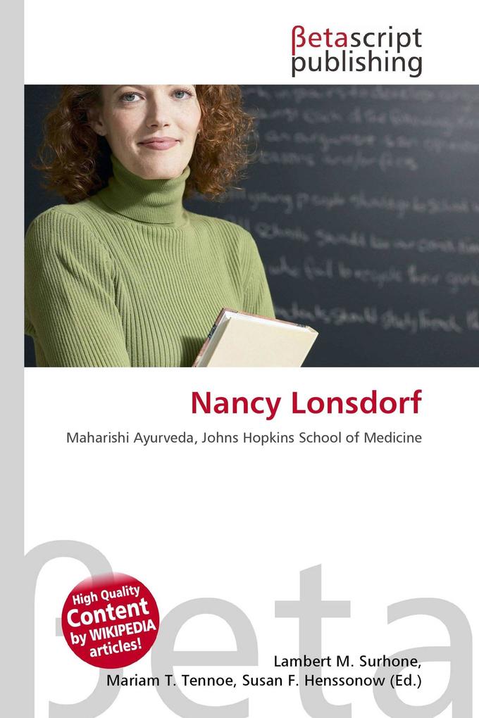 Nancy Lonsdorf