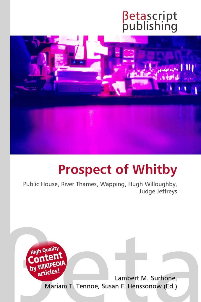 Prospect of Whitby