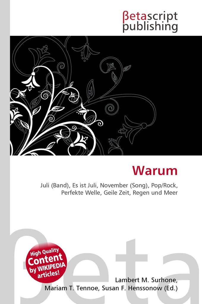 Warum