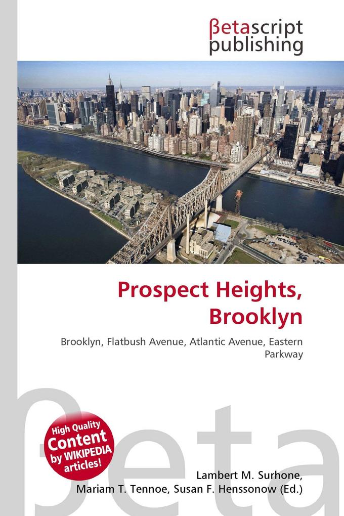 Prospect Heights Brooklyn