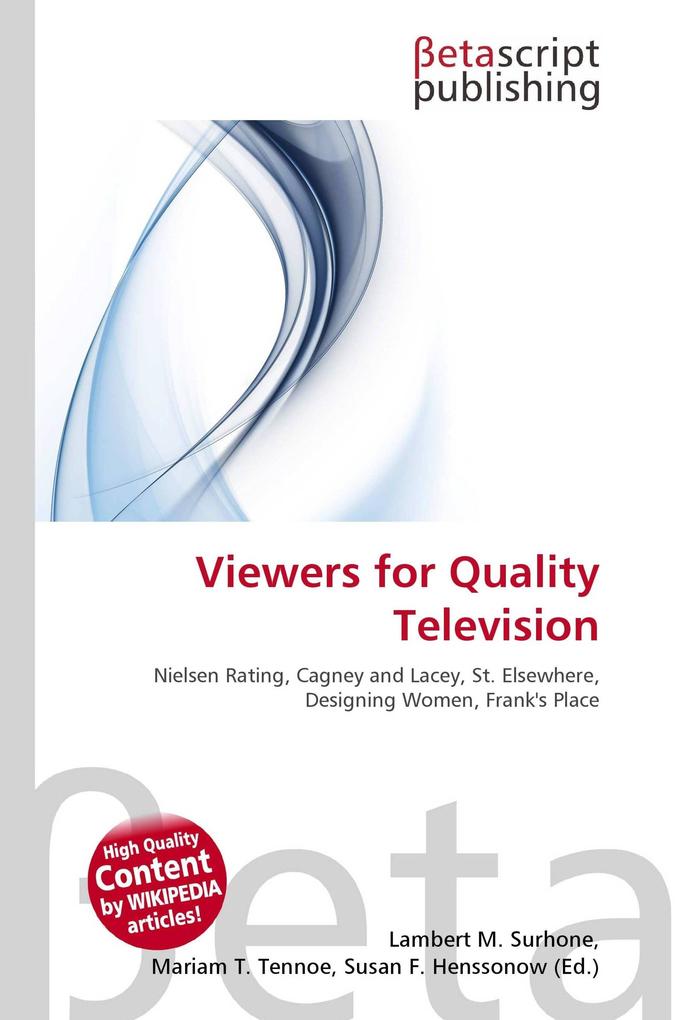 Viewers for Quality Television