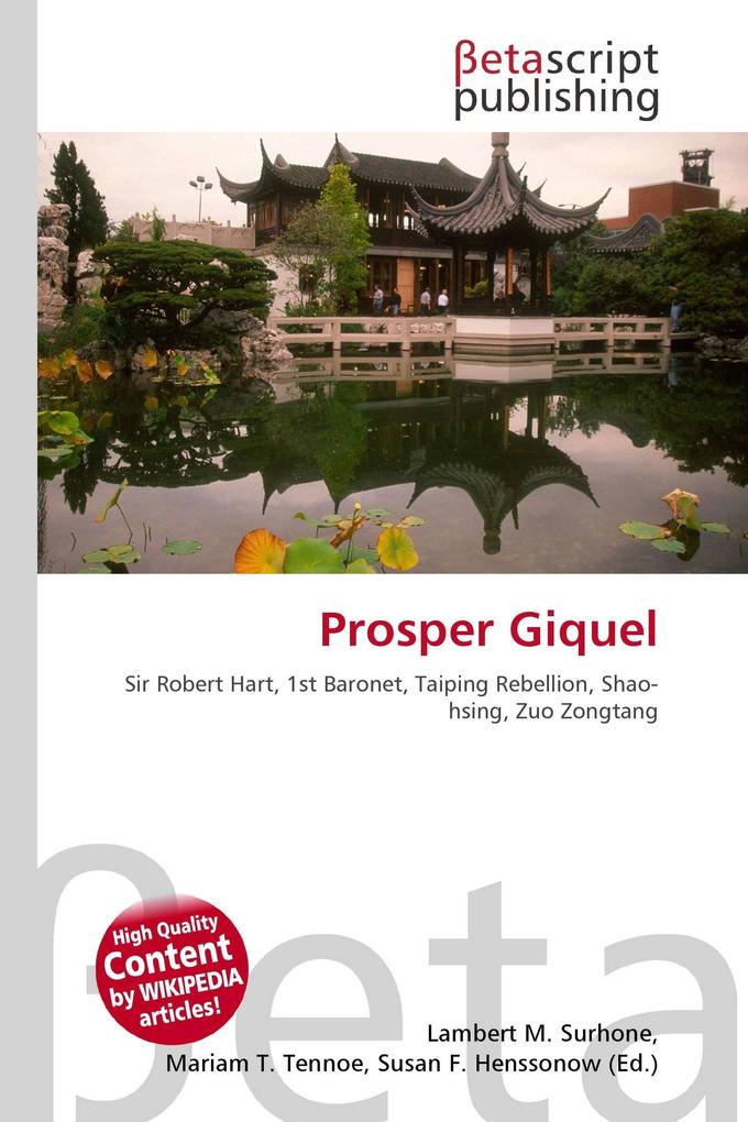 Prosper Giquel