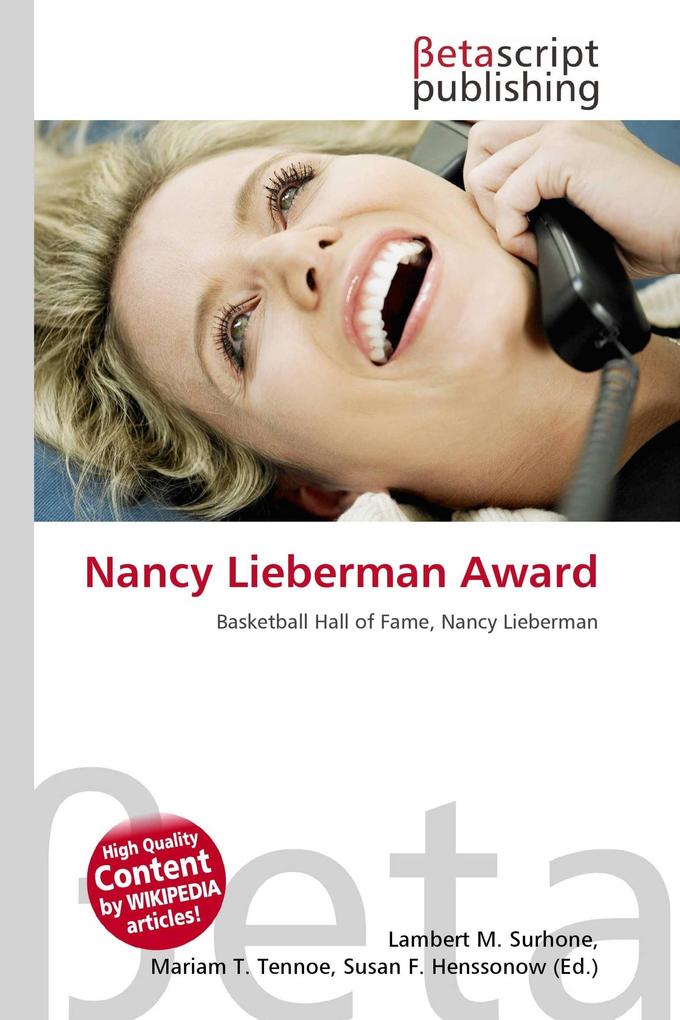 Nancy Lieberman Award