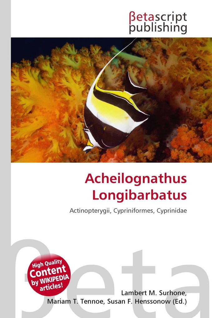 Acheilognathus Longibarbatus