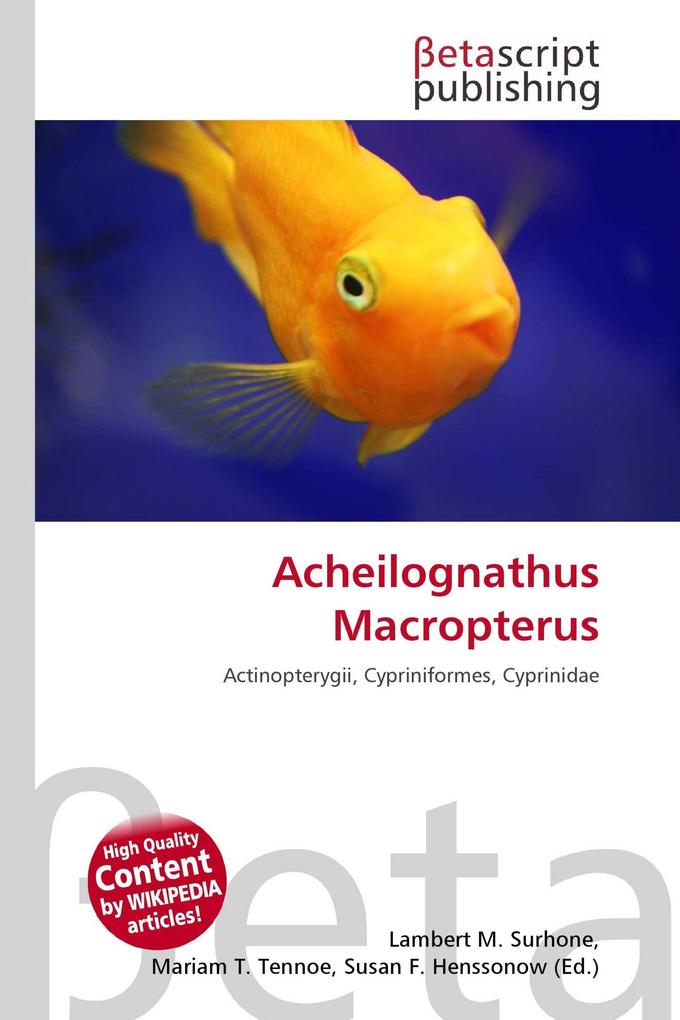 Acheilognathus Macropterus