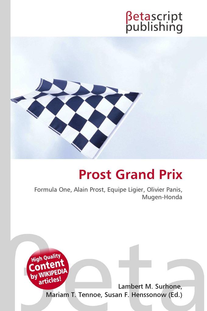 Prost Grand Prix