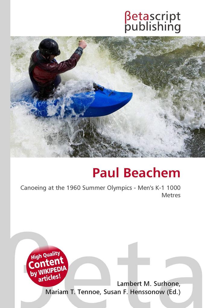 Paul Beachem