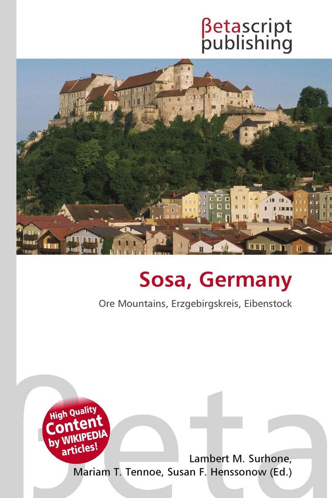 Sosa Germany