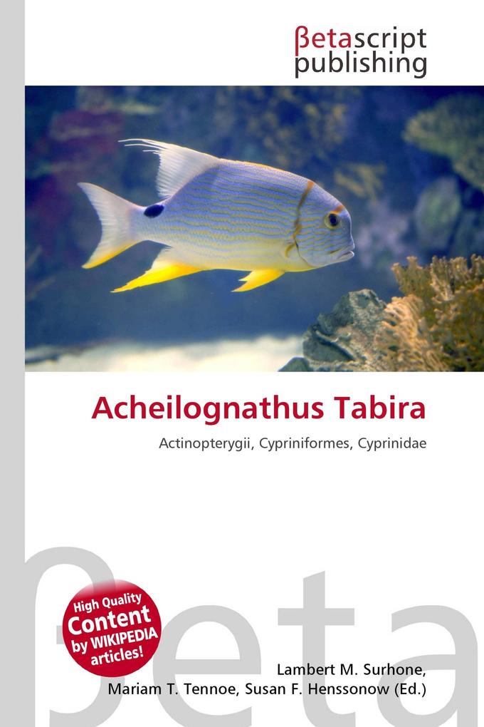 Acheilognathus Tabira