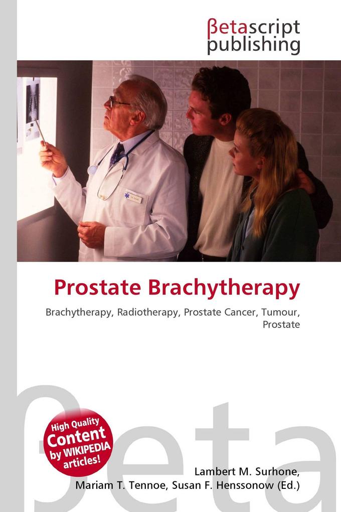 Prostate Brachytherapy