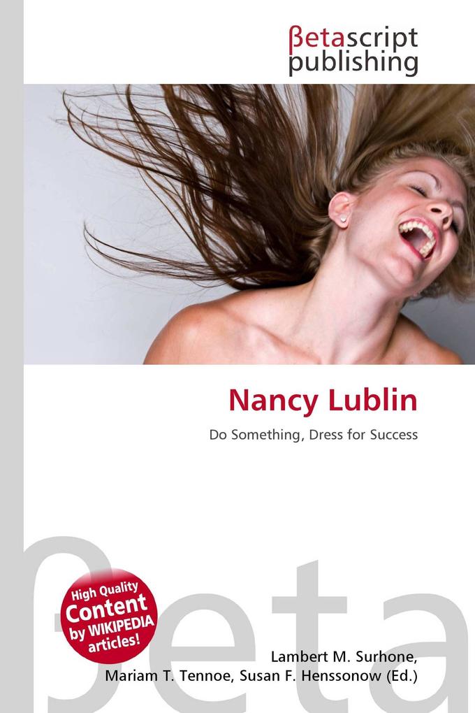 Nancy Lublin