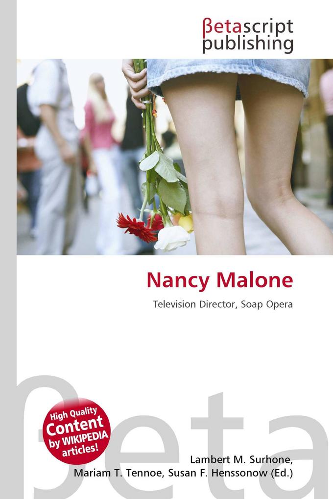 Nancy Malone