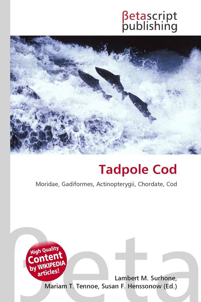 Tadpole Cod