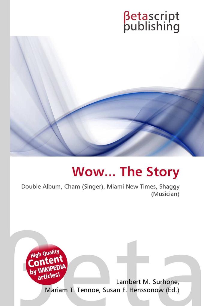 Wow... The Story