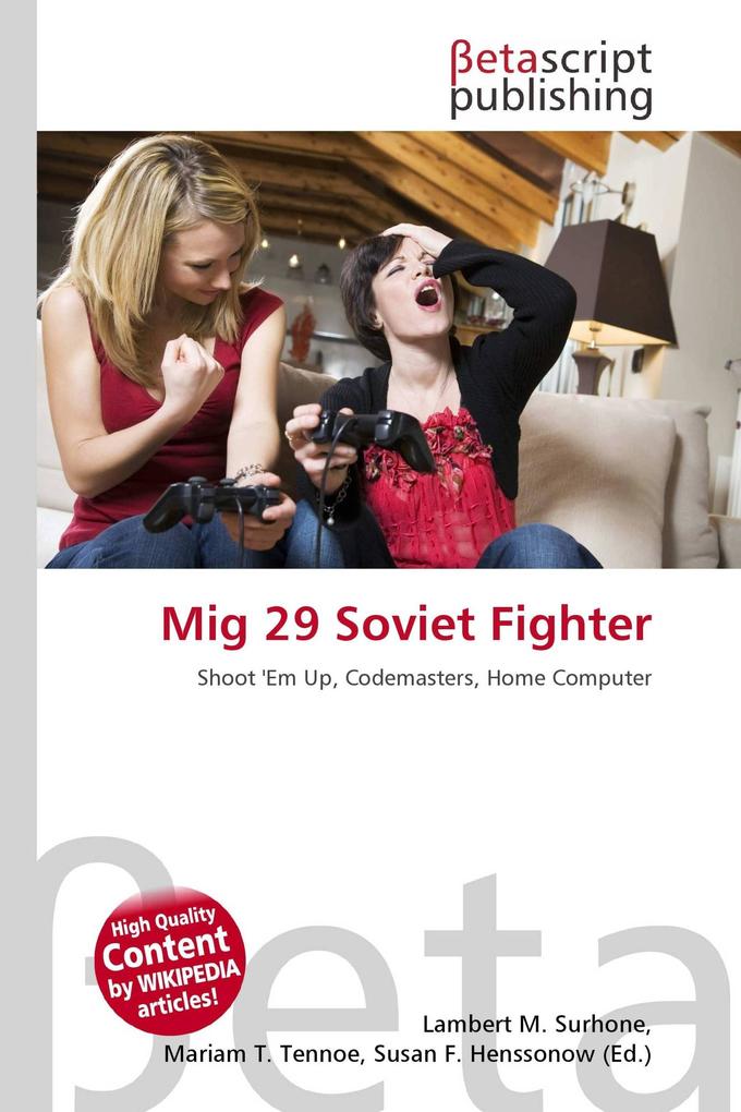 Mig 29 Soviet Fighter