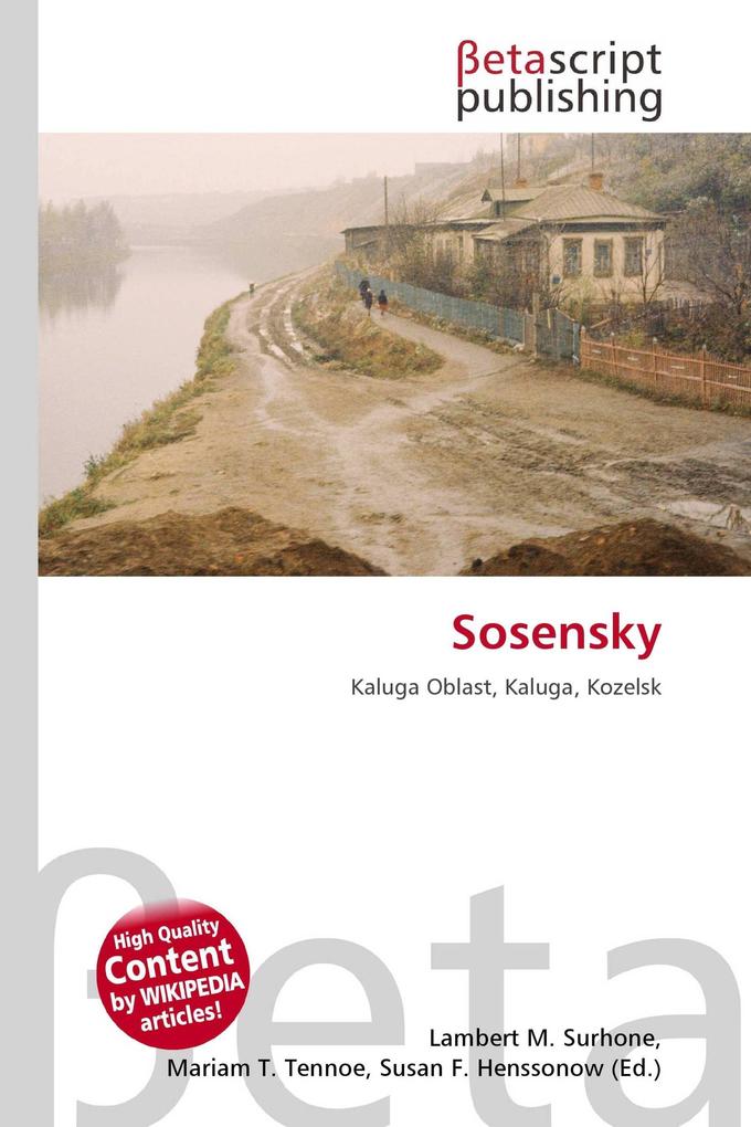 Sosensky