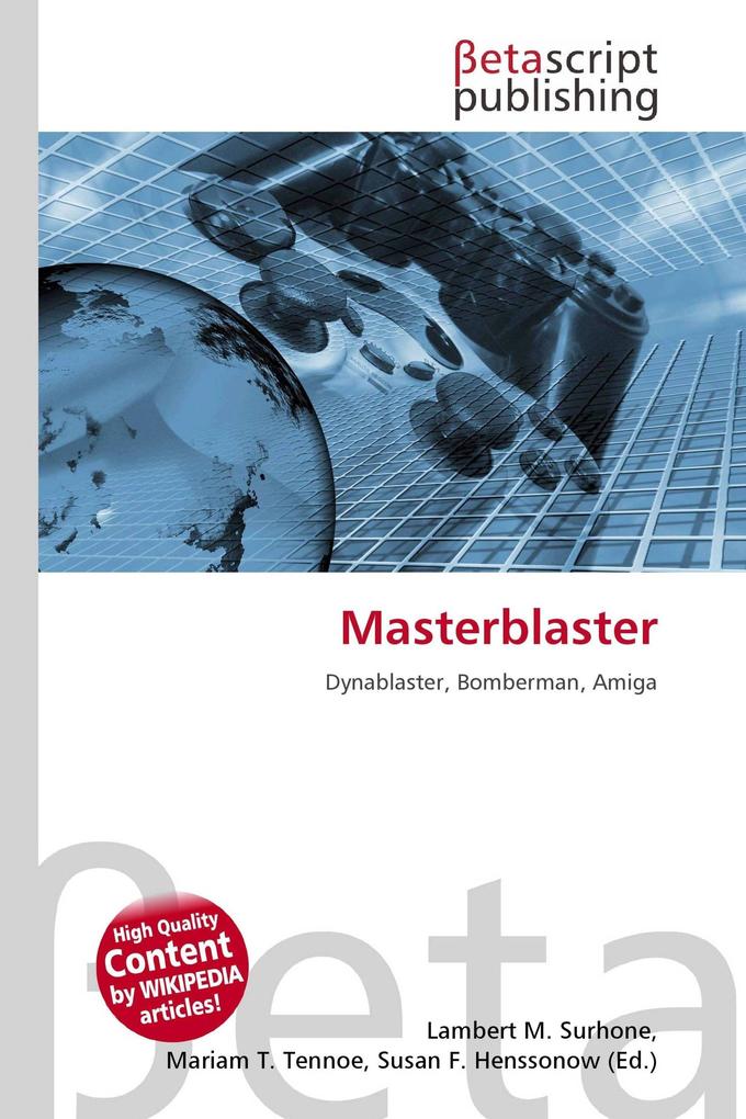 Masterblaster