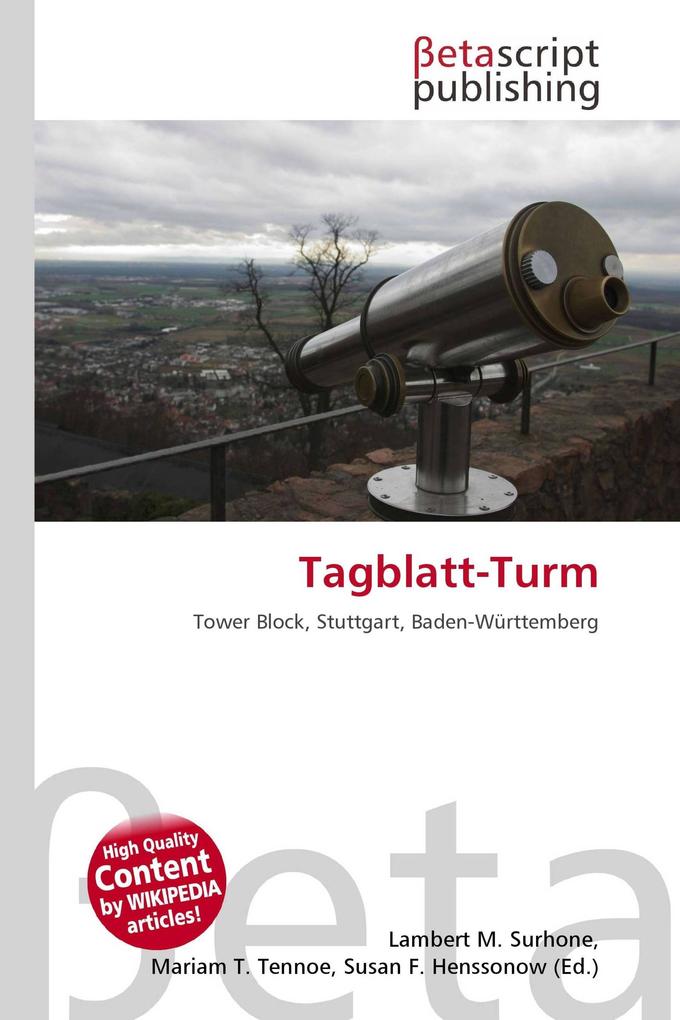 Tagblatt-Turm