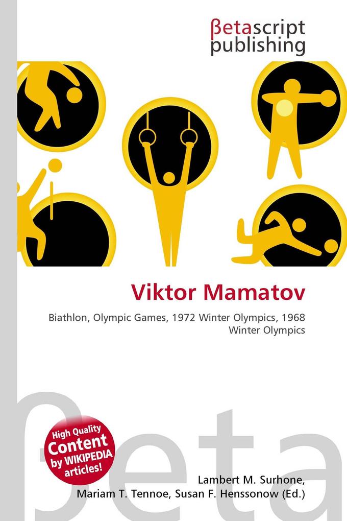 Viktor Mamatov