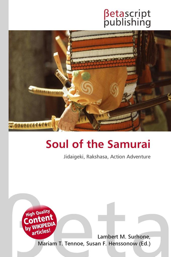 Soul of the Samurai