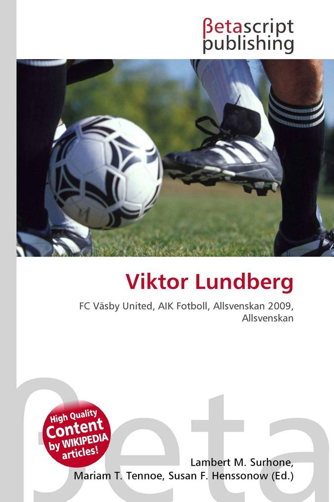 Viktor Lundberg
