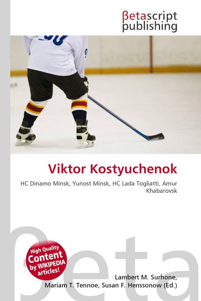 Viktor Kostyuchenok