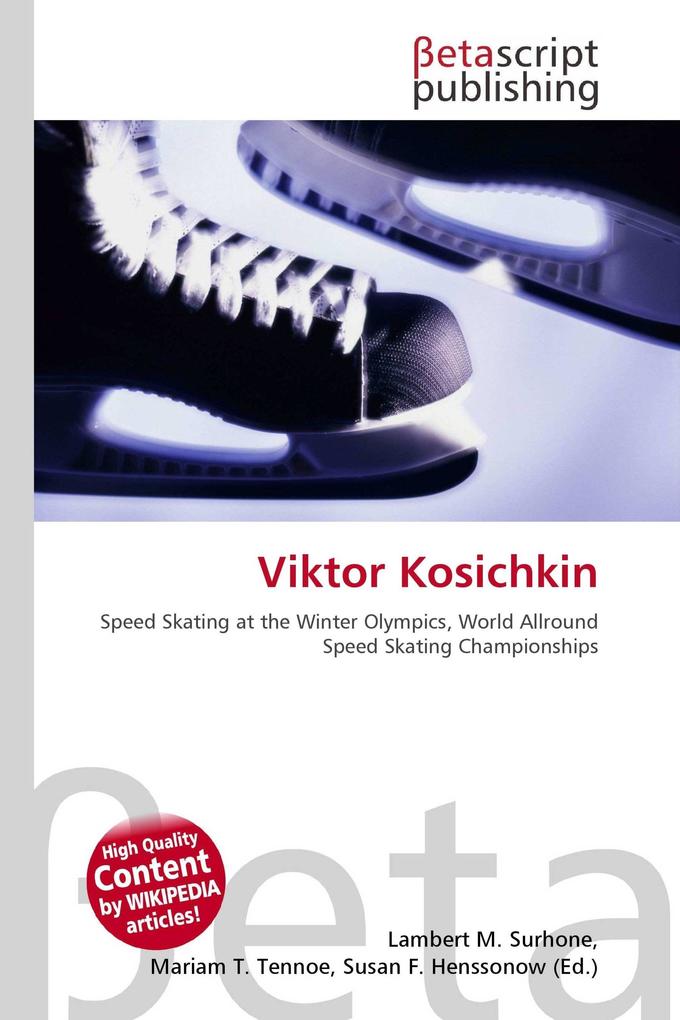 Viktor Kosichkin
