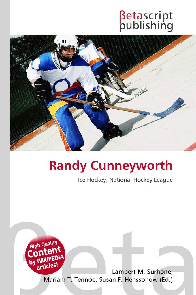 Randy Cunneyworth