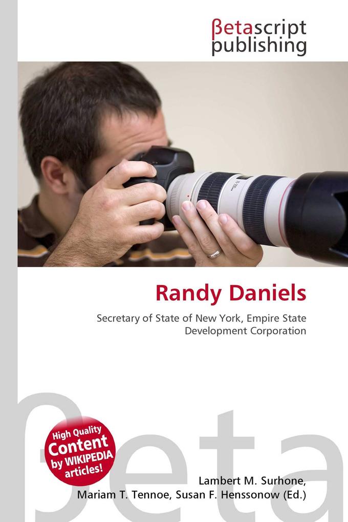 Randy Daniels