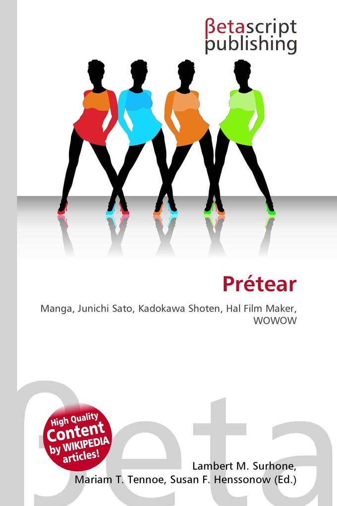 Prétear