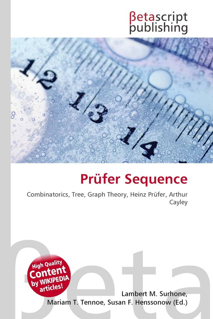 Prüfer Sequence