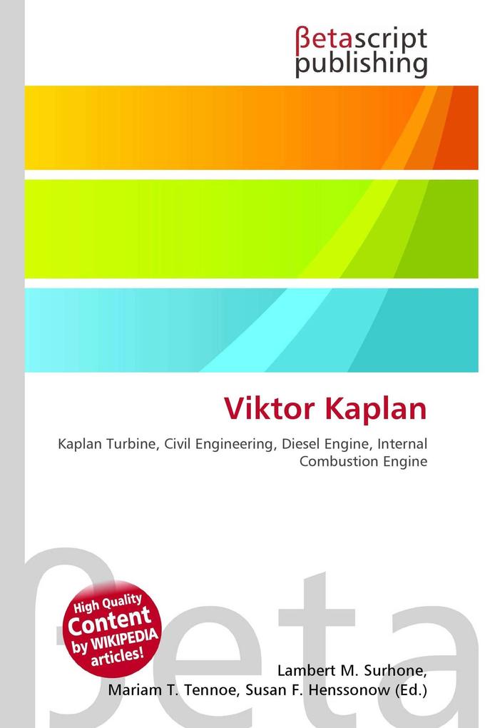 Viktor Kaplan