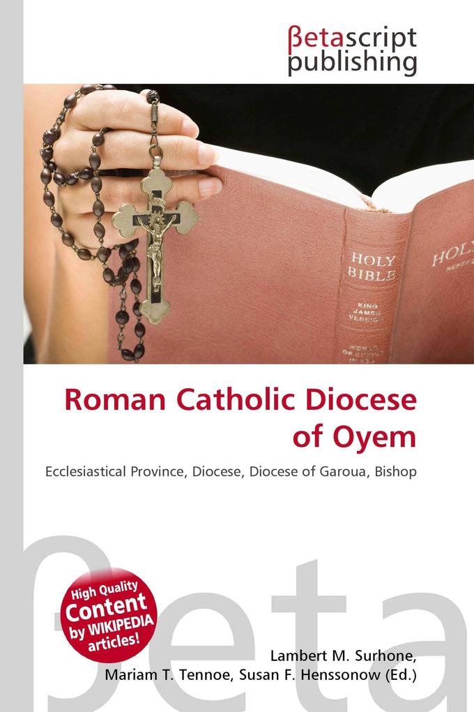 Roman Catholic Diocese of Oyem