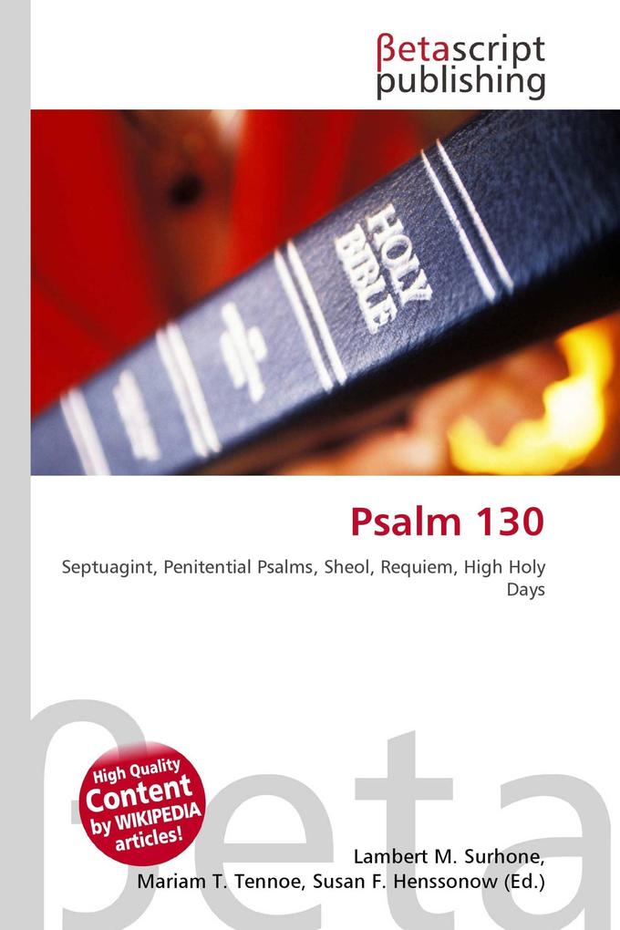Psalm 130