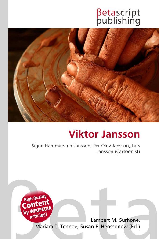 Viktor Jansson