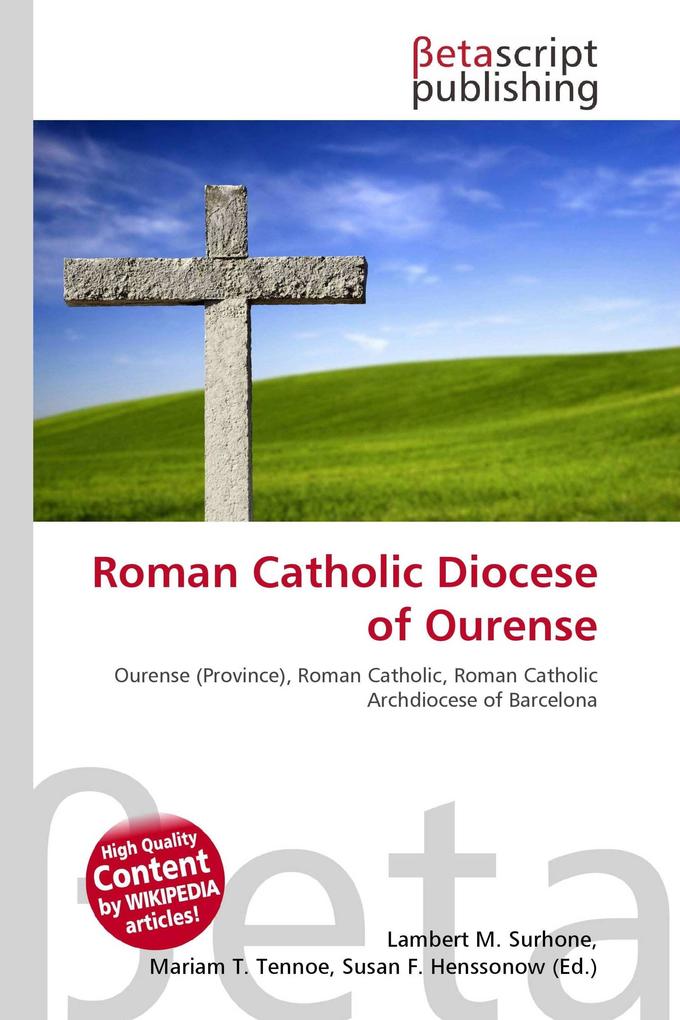 Roman Catholic Diocese of Ourense