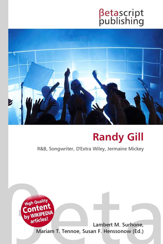 Randy Gill