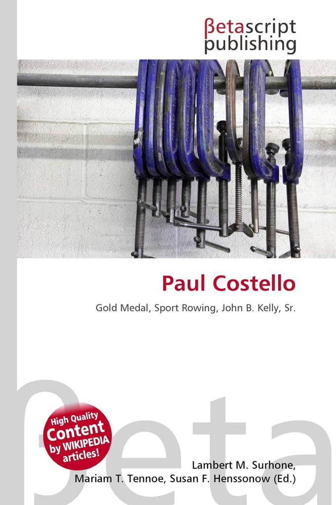 Paul Costello